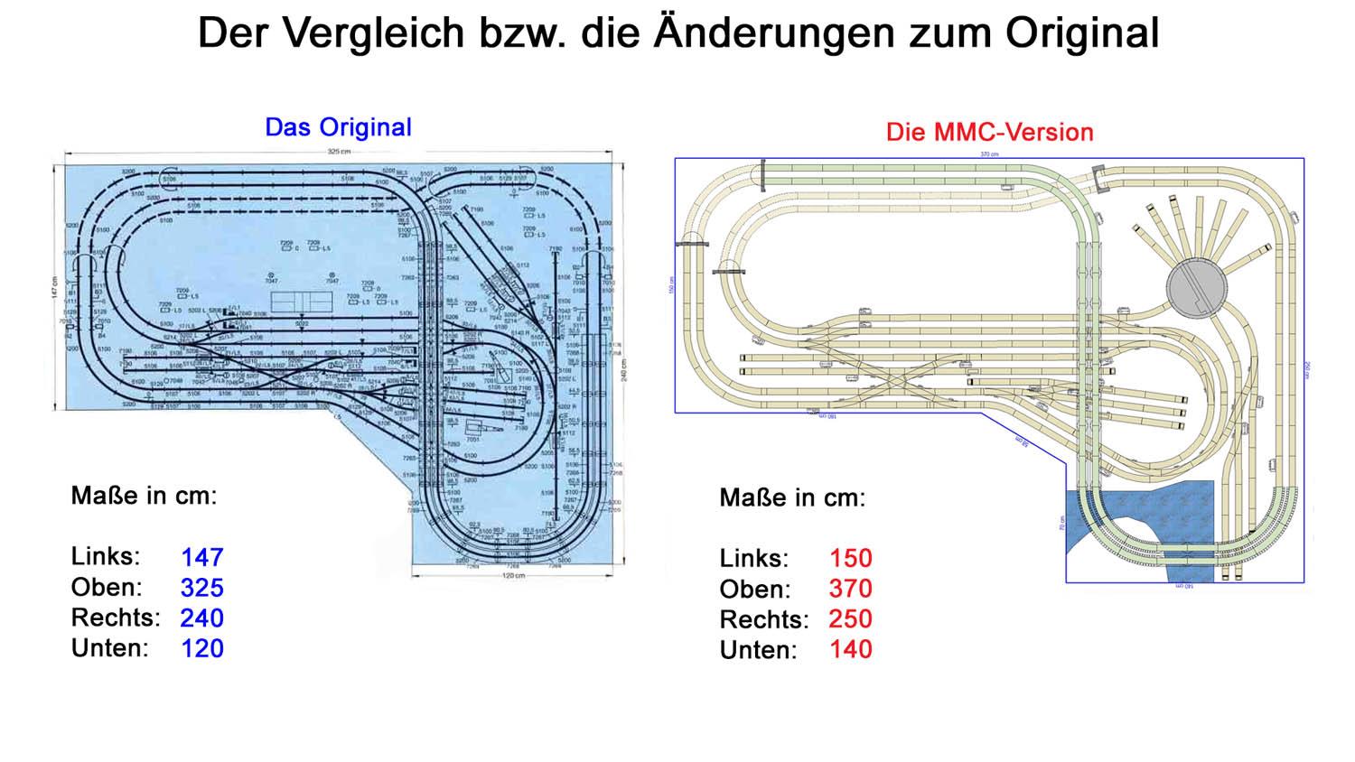 GPM-020 M-Gleisplan Bonn (150x370x250)